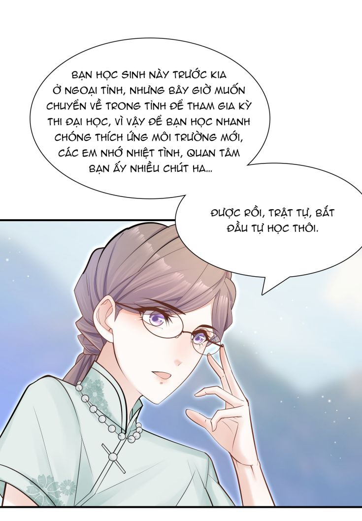 Anh Ấy Sinh Ra Là Công Của Tôi Chap 7 - Next Chap 8